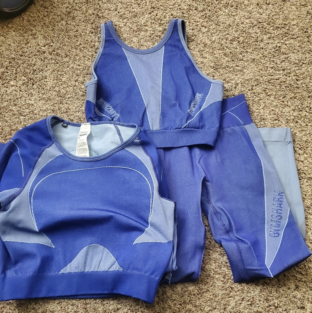 Entire turbo set